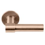 Deurklink PIET BOON PBL20/50 PVD licht brons