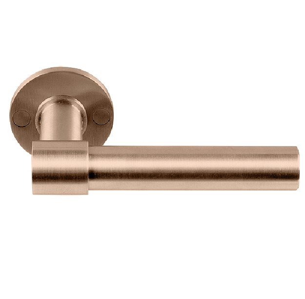 Deurklink PIET BOON PBL20XL/50 PVD licht brons