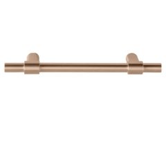 Meubelgreep PIET BOON 96 mm PVD licht brons