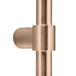 Meubelknop PIET BOON 70 mm PVD licht brons