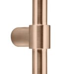 Meubelknop PIET BOON 45 mm PVD licht brons