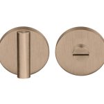 Toiletgarnituur PIET BOON INC PBIWC53 PVD licht brons