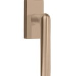 Draaikiepgarnituur Piet Boon INC PBI100-DK Rechts PVD licht brons