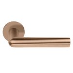 Deurklink PIET BOON INC PBI101-G PVD licht brons