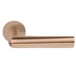 Deurklink PIET BOON INC PBI102-G PVD licht brons