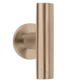 Deurklink PIET BOON INC PBI103-G PVD licht brons