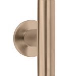 Enkele deurklink rechts PIET BOON INC PBI103-G PVD licht brons