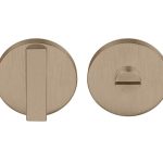 Toiletgarnituur PIET BOON ARC PBAWC53 PVD licht brons