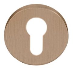 Cilinderplaatje ARC PBAY53 PVD licht brons