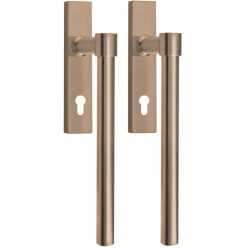 Hef/schuifdeurbeslag PIET BOON PB230PAY PC69 PVD licht brons