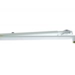 Arm voor GEZE deurdrangers 2000/4000 met vastzetinrichting wit