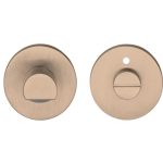 Toiletgarnituur RIVIO by Gensler GLWC53 pvd licht brons