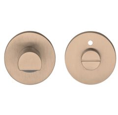 Toiletgarnituur RIVIO by Gensler GLWC53 pvd licht brons