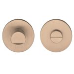 Toiletgarnituur RIVIO by Gensler GLWC53-ZI pvd licht brons