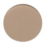 Blind plaatje RIVIO by Gensler GLB53 pvd licht brons