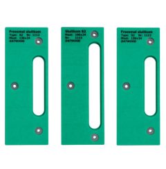 247WOOD Freesmal sluitkom set S2