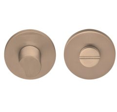 Toiletgarnituur ECLIPSE DRWC53 PVD licht brons
