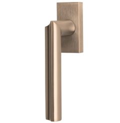 Draaikiepgarnituur ECLIPSE DR102-DK-O Rechts PVD licht brons