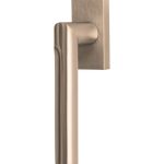 Draaikiepgarnituur ECLIPSE DR103-DK-O Rechts PVD licht brons