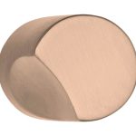 Voordeurknop ECLIPSE DR200V PVD licht brons