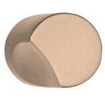 Meubelknop ECLIPSE DR23M PVD licht brons