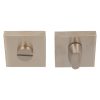 Toiletgarnituur BASIC BSQWC53ZI Blind PVD licht brons