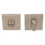 Toiletgarnituur BASIC BSQWC53ZI Blind PVD licht brons