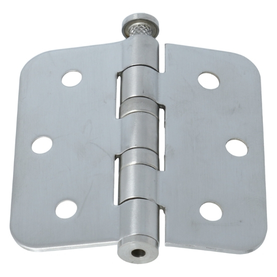 Kogellagerscharnier 76x76 mm rvs - Afbeelding 5