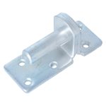 Plaatduim pen Ø16 mm verzinkt