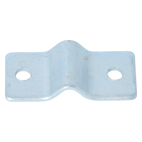 Draadpaneelklem 6 mm verzinkt - Afbeelding 2