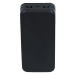 Afdekrozet rechthoek voor draaikiep sluiting zwart