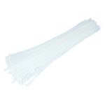 100 bundelbandjes nylon naturel 4,8 x 450 mm