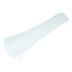 100 bundelbandjes nylon naturel 4,8 x 450 mm