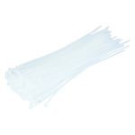 100 bundelbandjes nylon naturel 4,8 x 300 mm