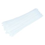 100 bundelbandjes nylon naturel 3,6 x 200 mm