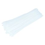 100 bundelbandjes nylon naturel 2,5 x 200 mm