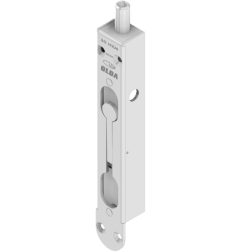 Olda kantschuif type 30/20 voor houten deuren staal verzinkt