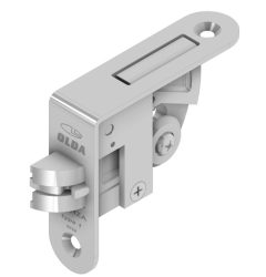 Olda automatische kantschuif hoekmodel type 26 voor stalen/aluminium deuren type 1 staal verzinkt