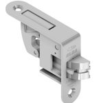 Olda automatische kantschuif hoekmodel type 26 voor stalen/aluminium deuren type 2 staal verzinkt