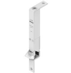 Olda automatische kantschuif smal type 39 voor stalen/aluminium/houten deuren type 1 staal verzinkt