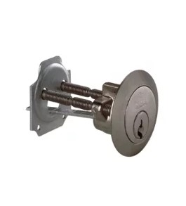 Oplegslot Cisa 50421 50 mm DIN links naar binnen draaiend vaste buitencilinder - Afbeelding 3