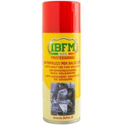 Anti-spat spray voor IBFM aanlaspaumelles 400 ml