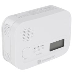 Smartwares koolmonoxide melder type FGA-13041 met sensor wit