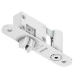 Olda automatische kantschuif type 600 deurkozijn model voor stalen of aluminium kozijnen type 1 staal verzinkt