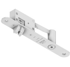 Olda automatische kantschuif type 602 deurkozijn model voor stalen of aluminium kozijnen type 1 staal verzinkt