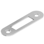 Olda sluitplaat type LP20 tbv automatische kantschuif 26 HZA voor stalen/aluminium deuren staal verzinkt