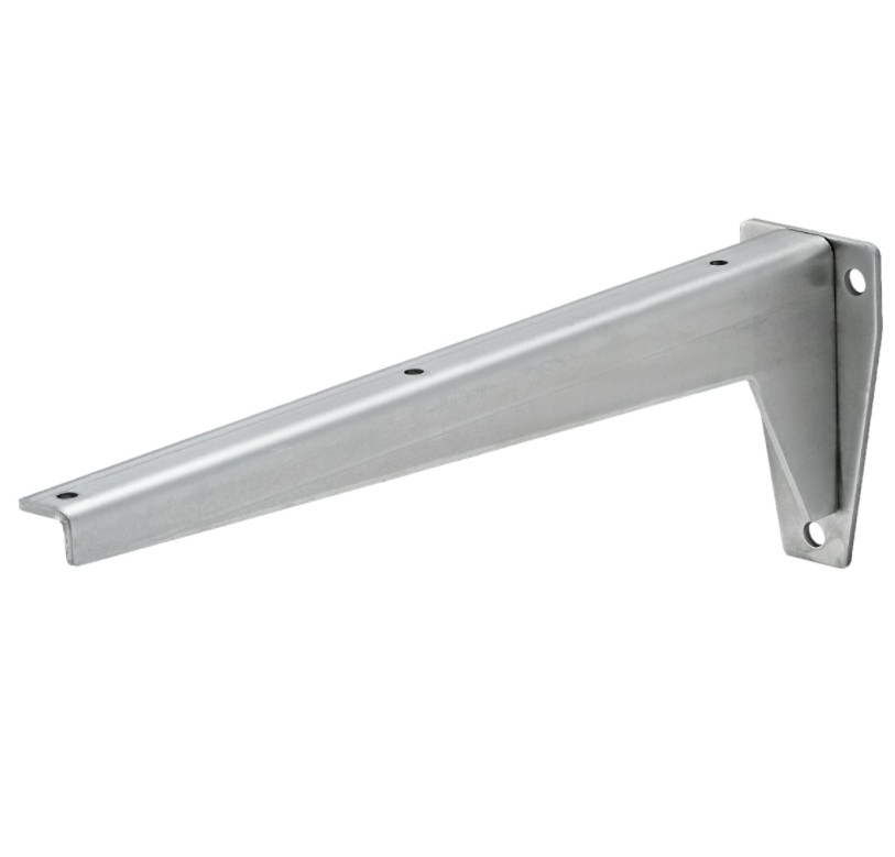 Plankdrager JIB XXL 580x180 mm vuurverzinkt