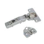 Würth keukenscharnier met softclosing opliggend