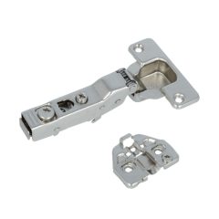 Würth keukenscharnier met softclosing half opliggend