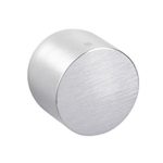 Nuda WC-sluiting Punto minimal chroom mat